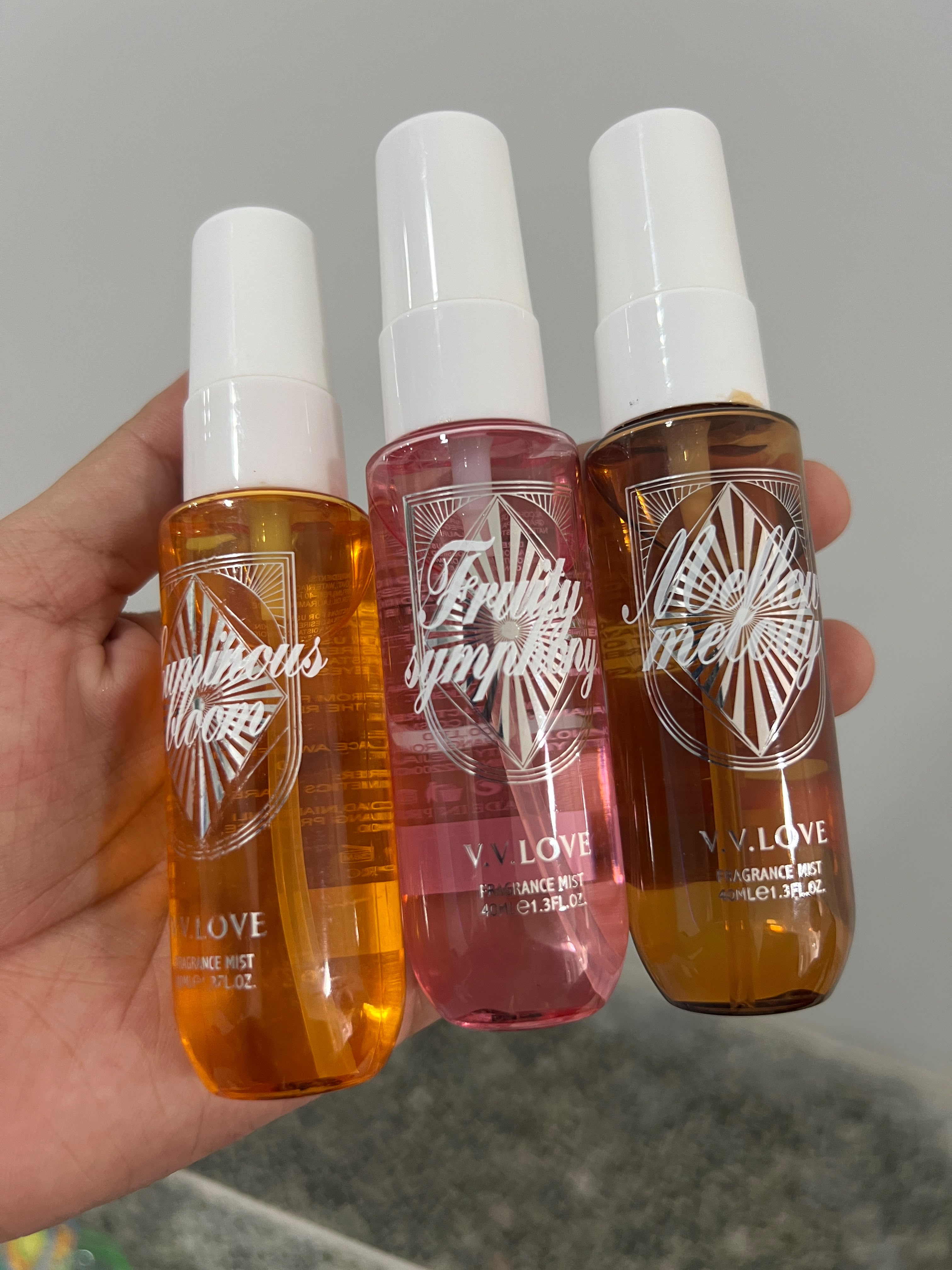 Mini Splash2, VV LOVE 