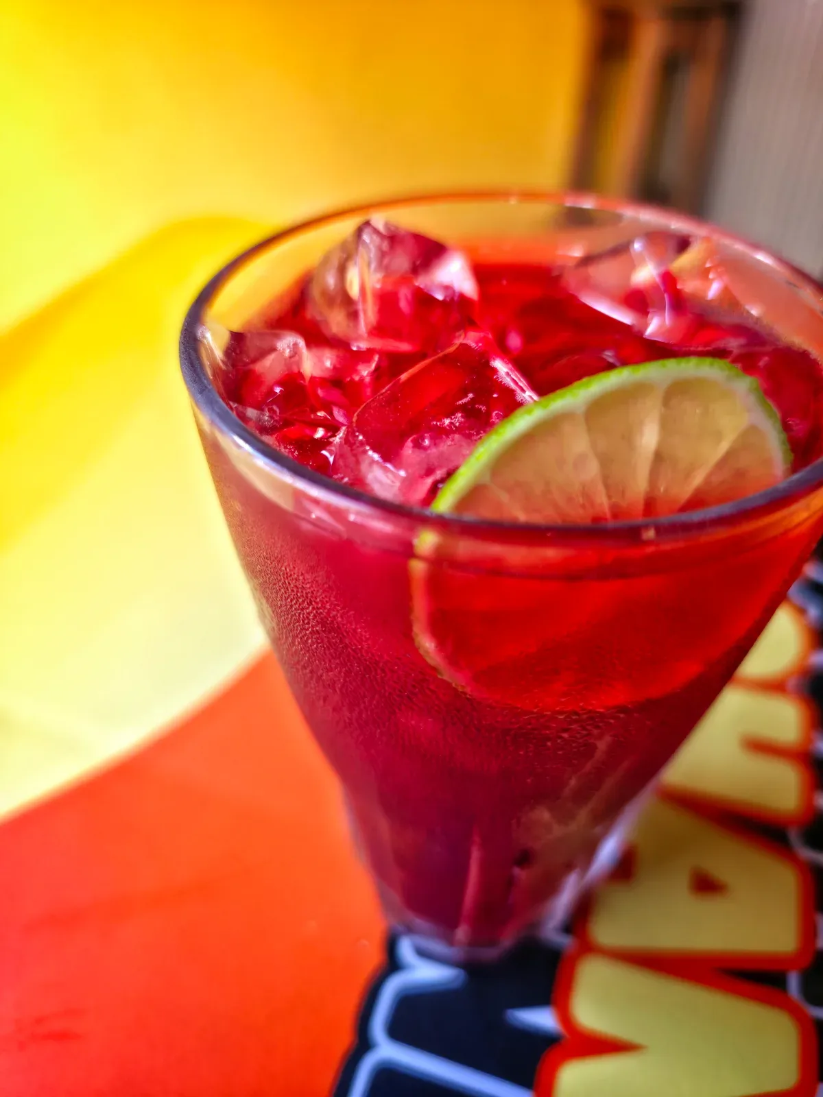 JAMAICA CON LIMÓN