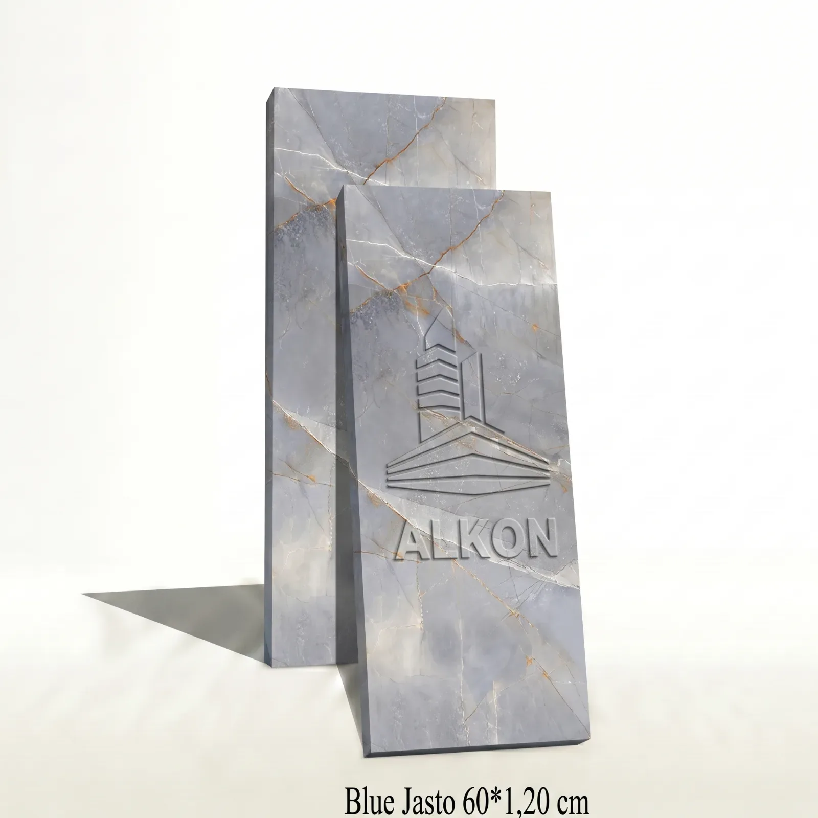 Porcelanico Bue Jasto 60*1.20 Cm C/1,44 2 Pzas