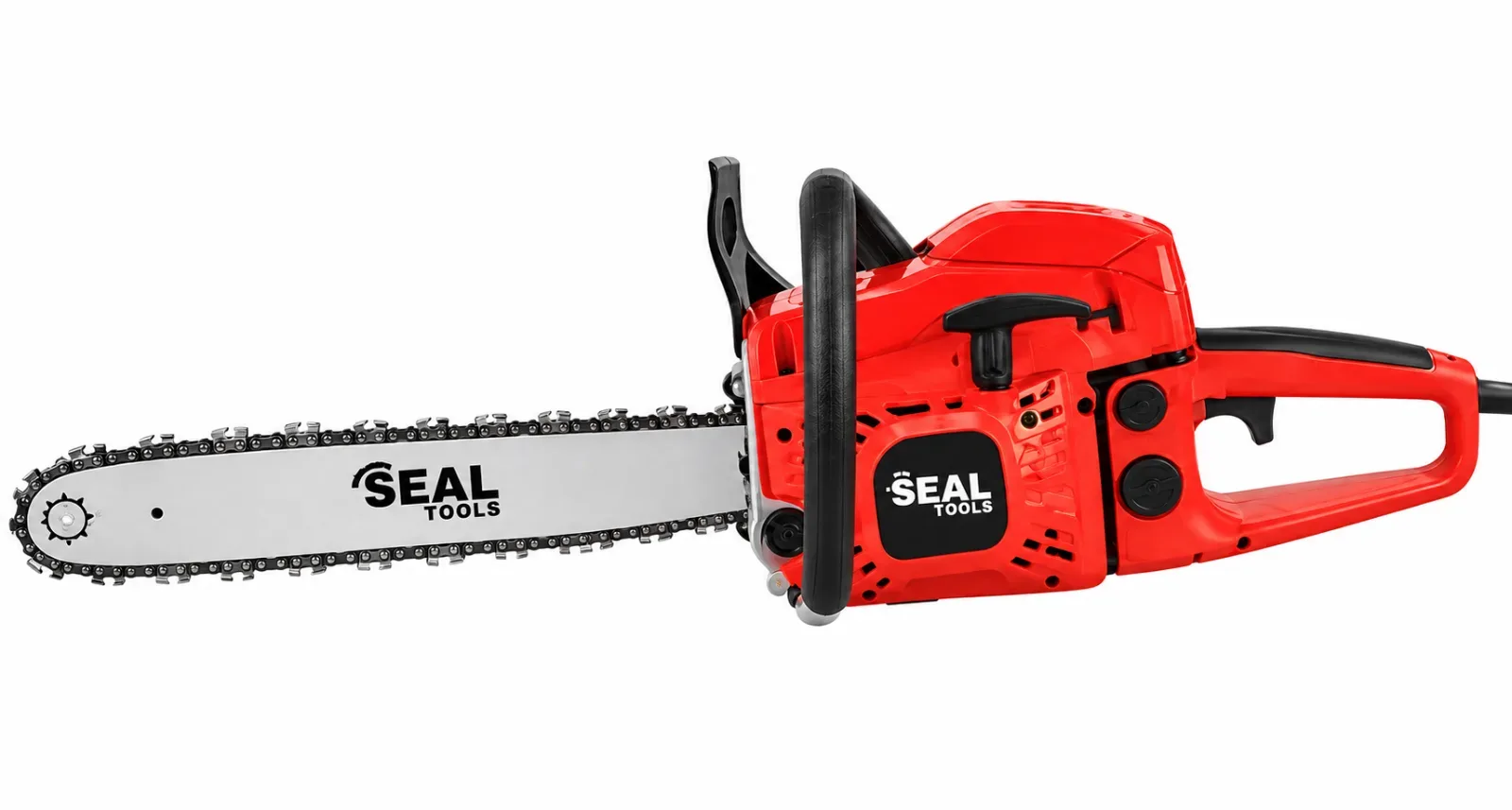 MOTOSIERRA A GASOLINA 22" 52CC 1800W 2800RPM SEAL TOOLS