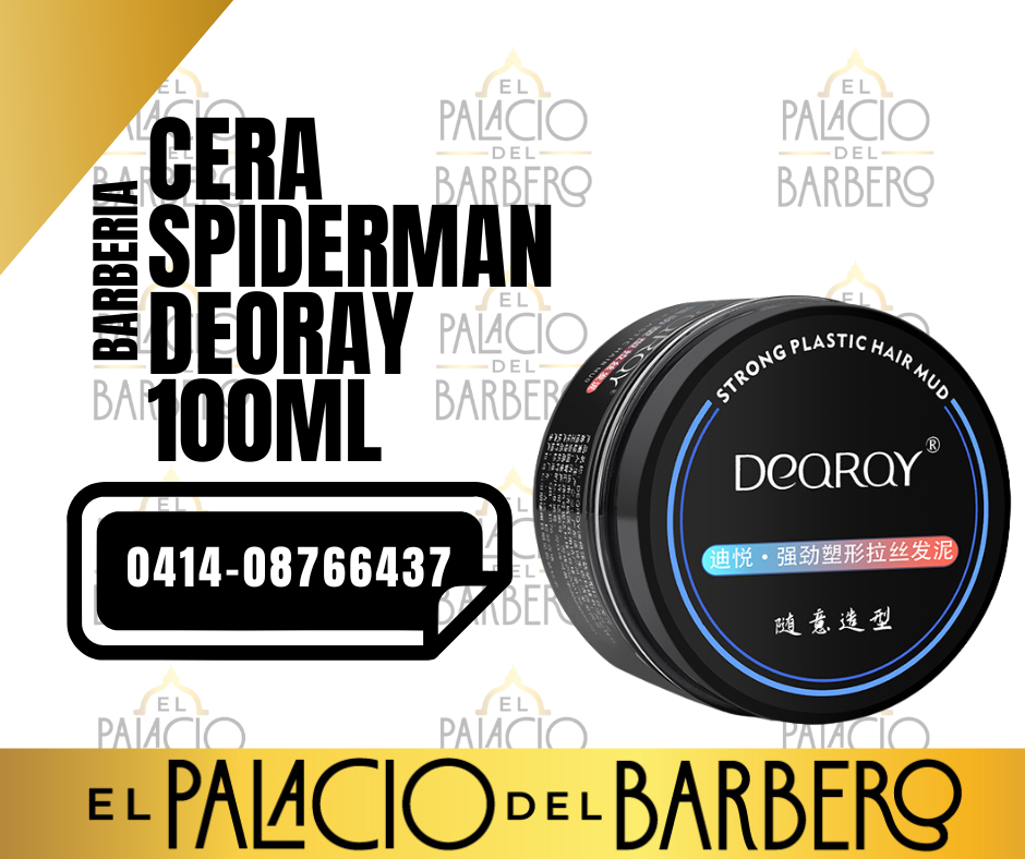 CERA SPIDER 100ML DEORAY 