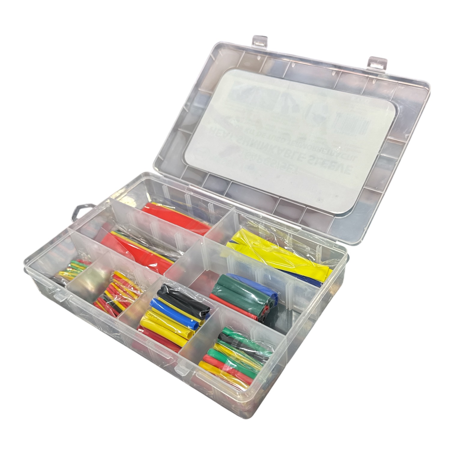SET DE FUNDAS TERMOENCOGIBLES 164UND DIESEL TOOLS