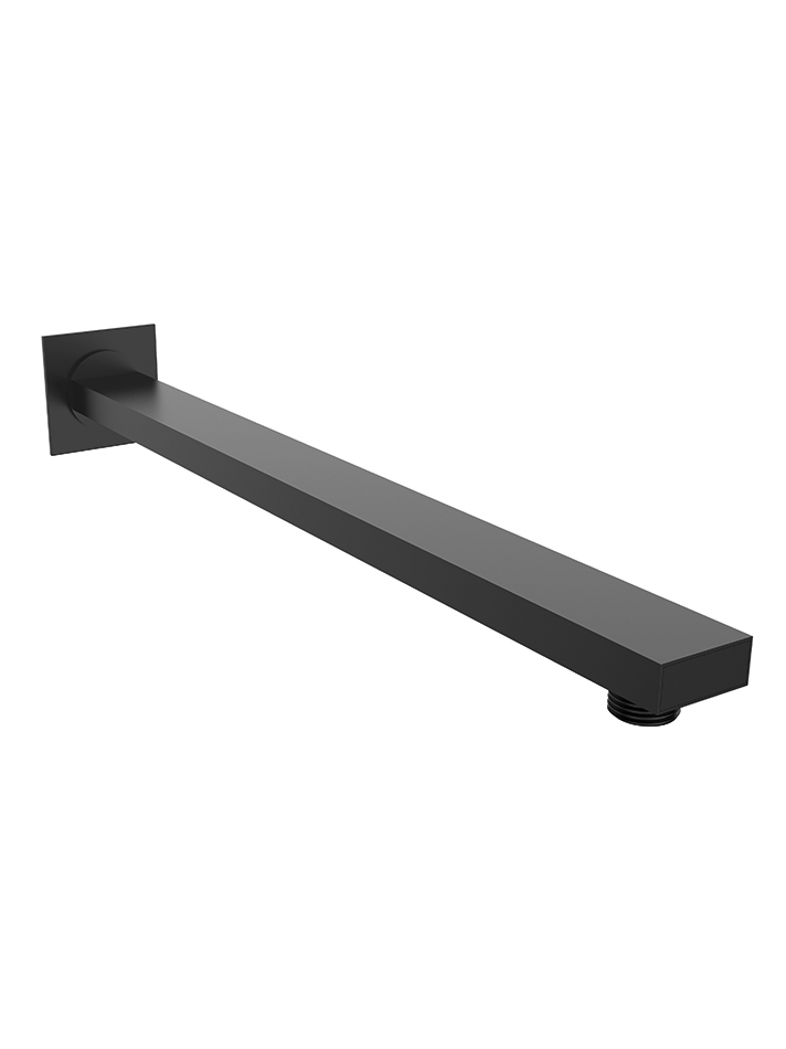 Brazo de Ducha 40 CMS Grecia Gun Metal