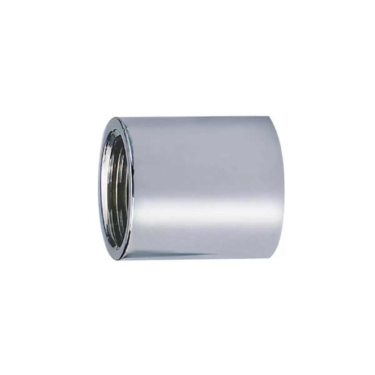 Anillo hembra (SUS 304) Cromado