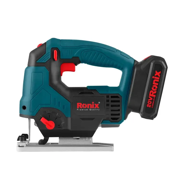 SIERRA CALADORA INALAMBRICA 20V RONIX