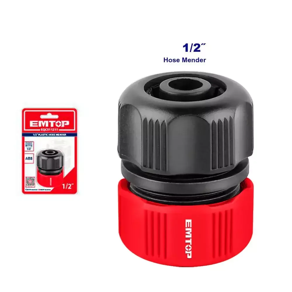 ACOPLE PARA MANGUERA DE CONEXION RAPIDA 1/2" EMTOP