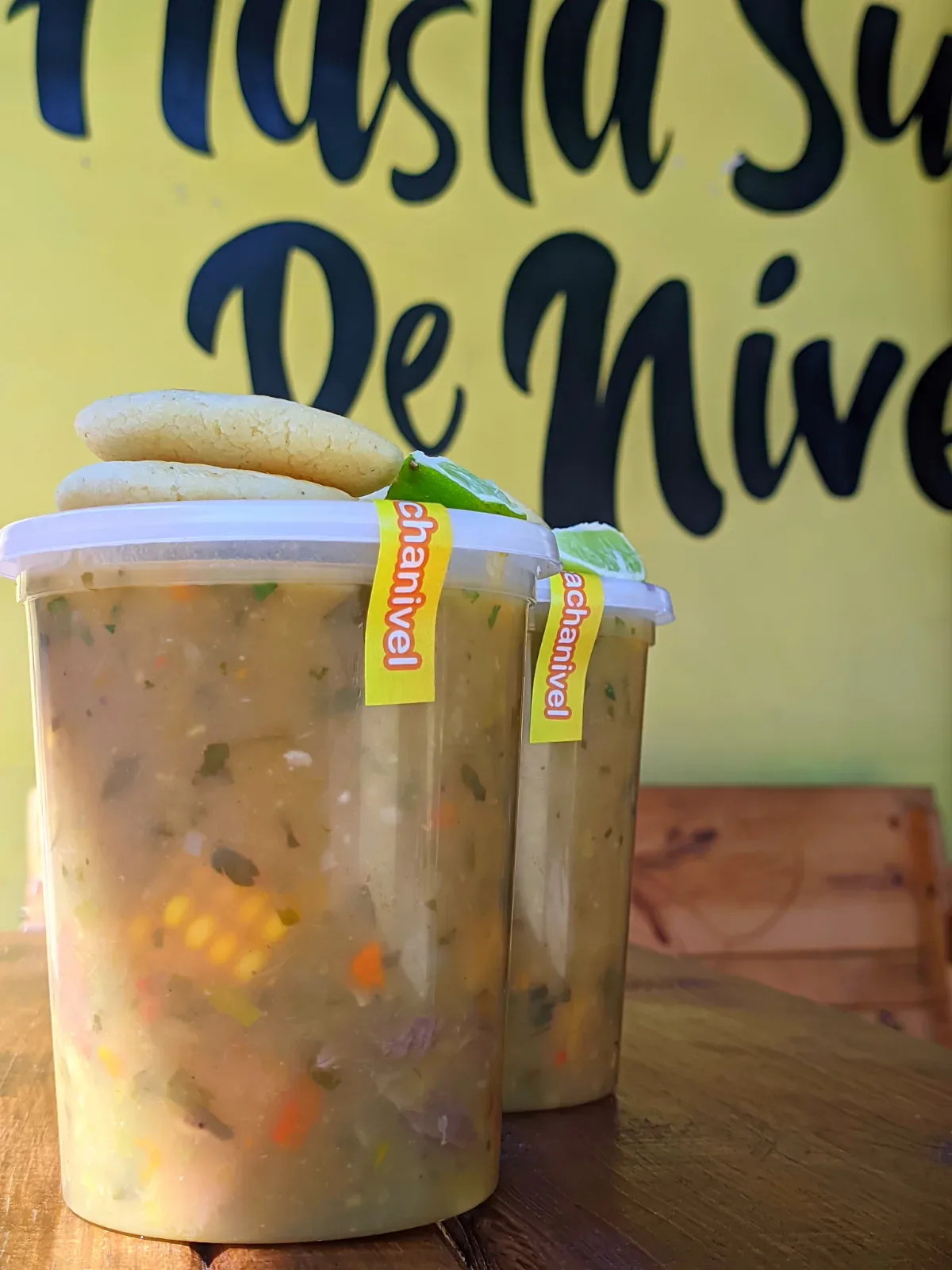 SOPA GRAND LLEVAR
