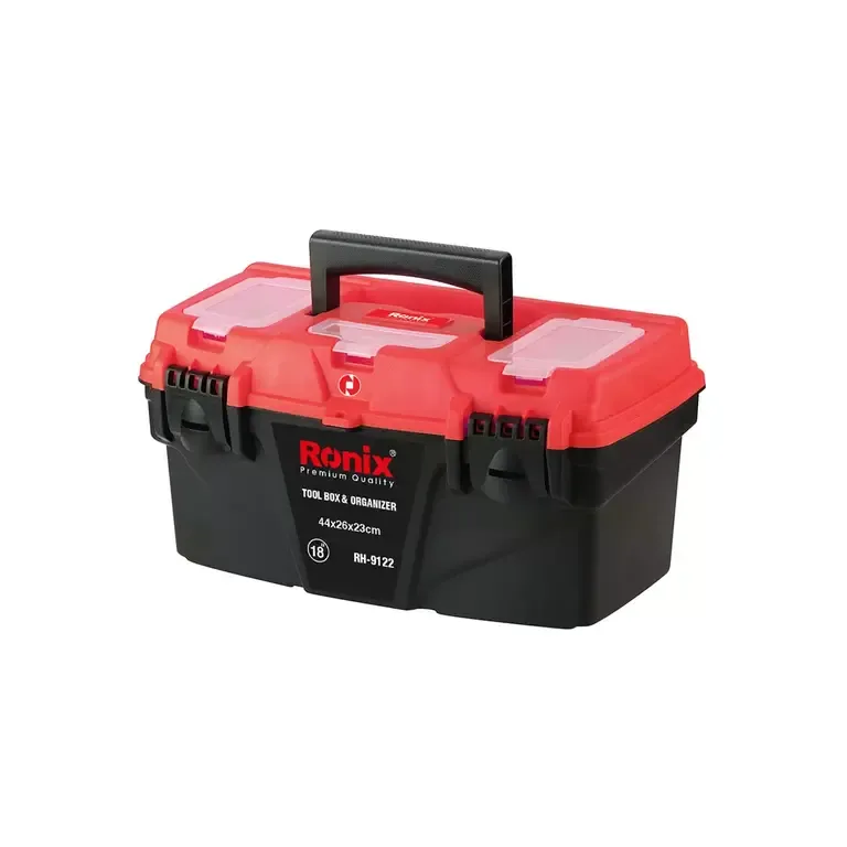 CAJA DE HERRAMIENTAS PLASTICA 18" RONIX