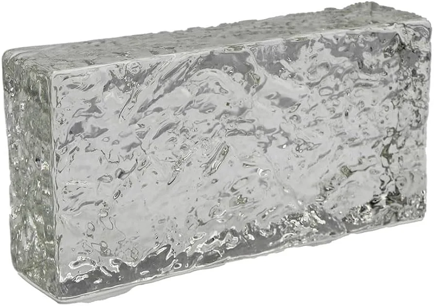 Glass Brick J007 5*10*10  cm