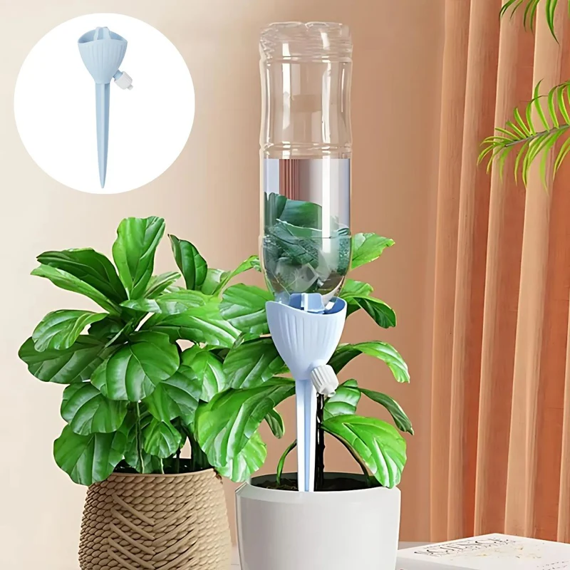Gotero De Agua Para Plantas Riego pico Ajustable automatico