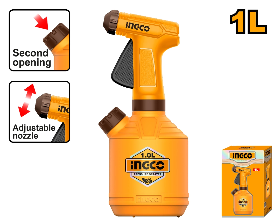 FUMIGADORA DE 1L INGCO