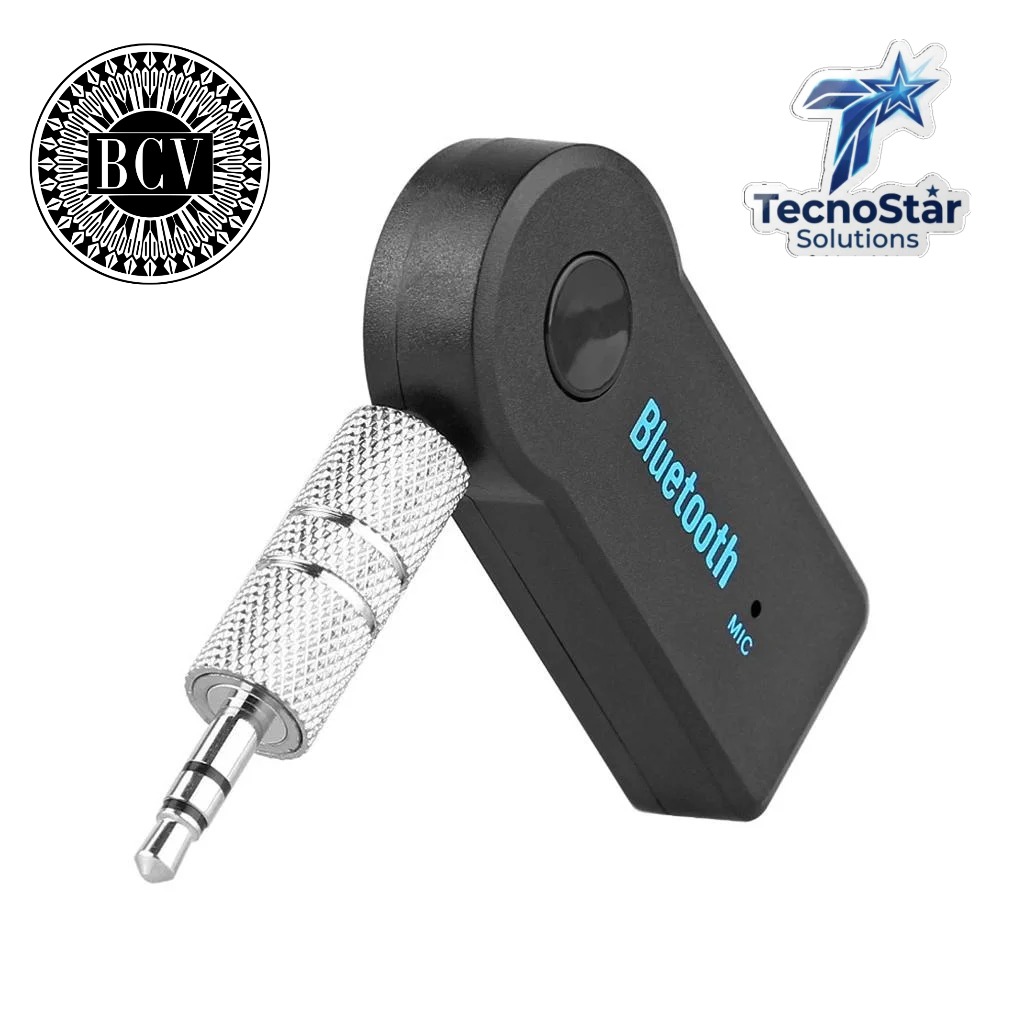Mini Receptor Inalámbrico Bluetooth