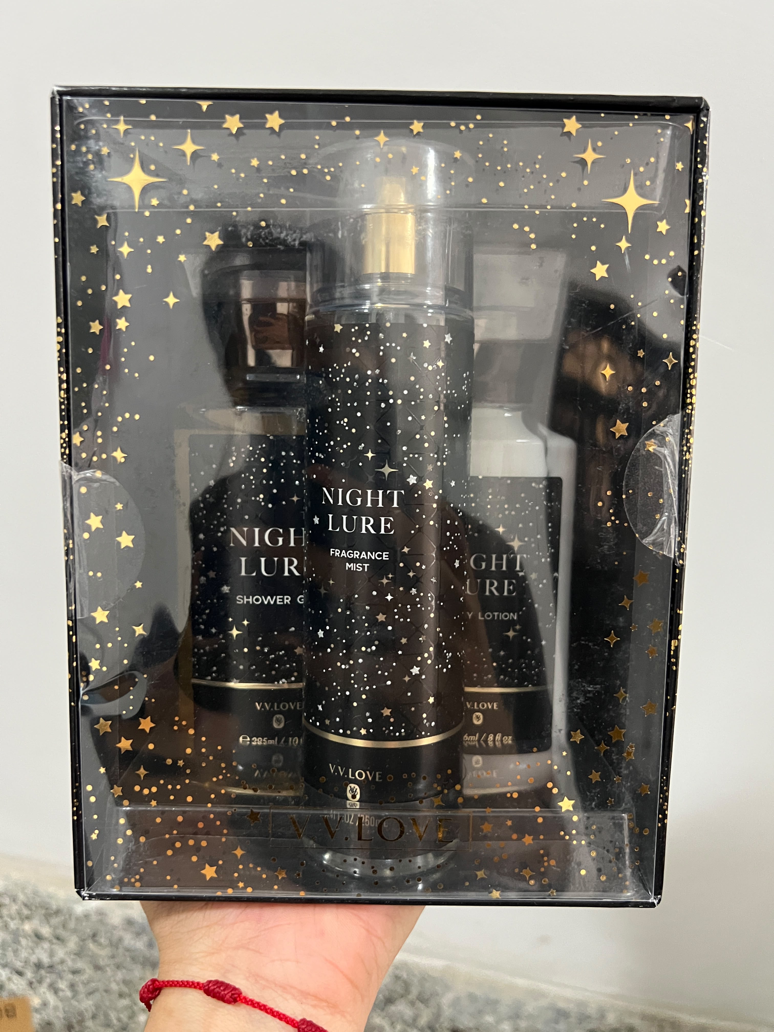 Kit premium para ducha grande3, VV LOVE
