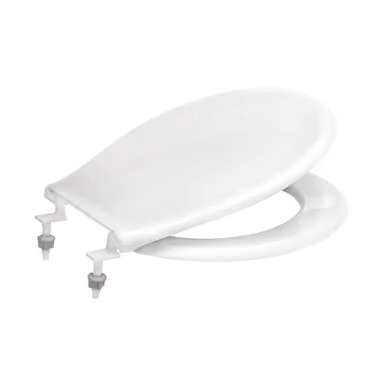 Asiento WC Basico Roma Blanco