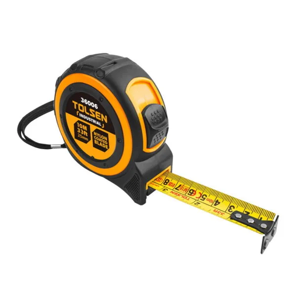 CINTA METRICA PROFESIONAL 10M TOLSEN
