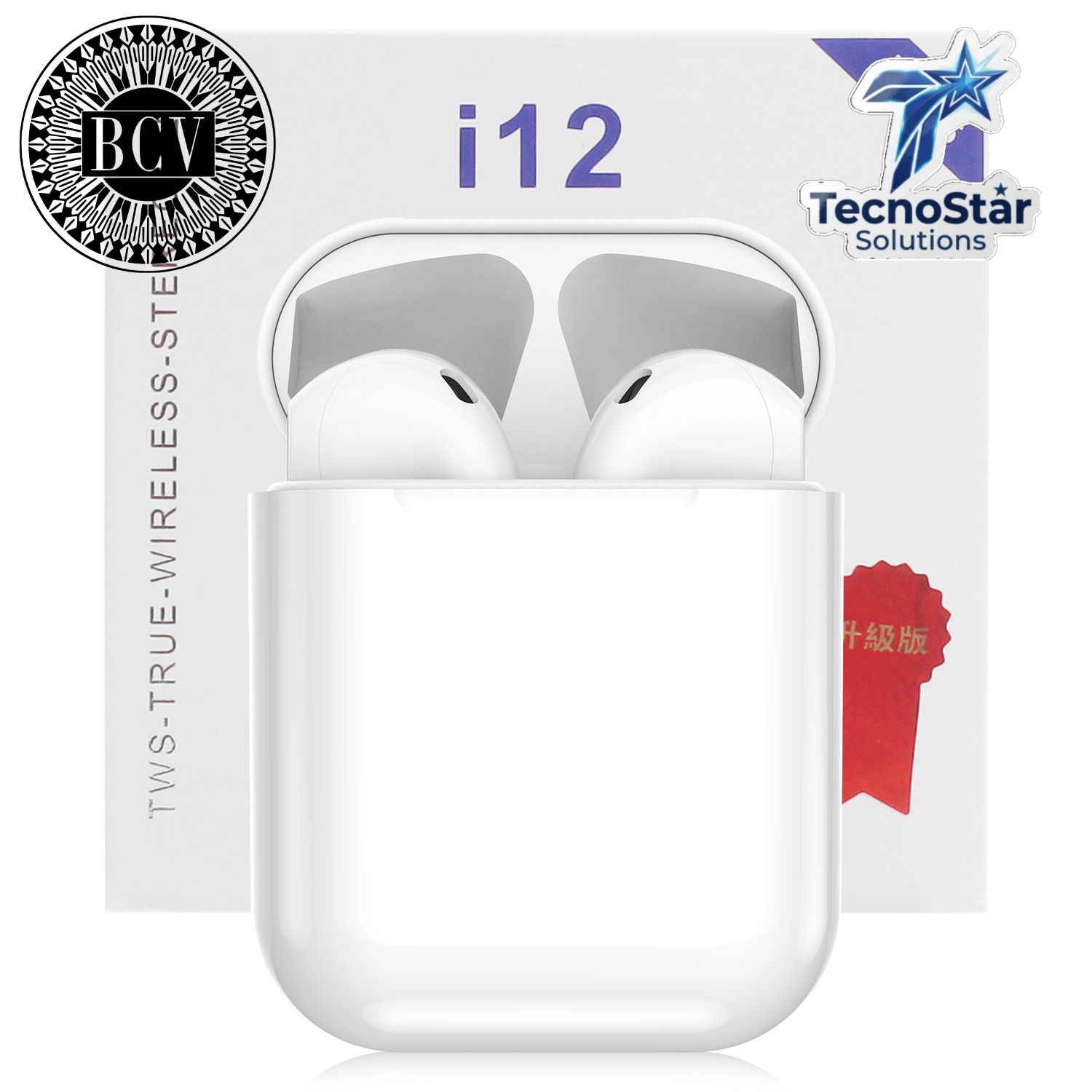Auriculares Inalámbricos i12