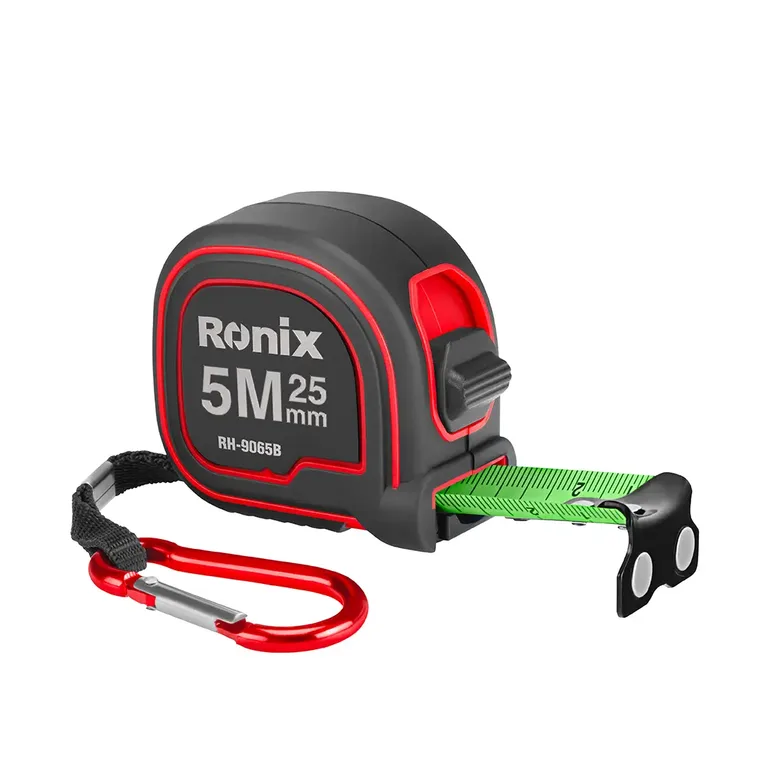 CINTA METRICA 5M RONIX