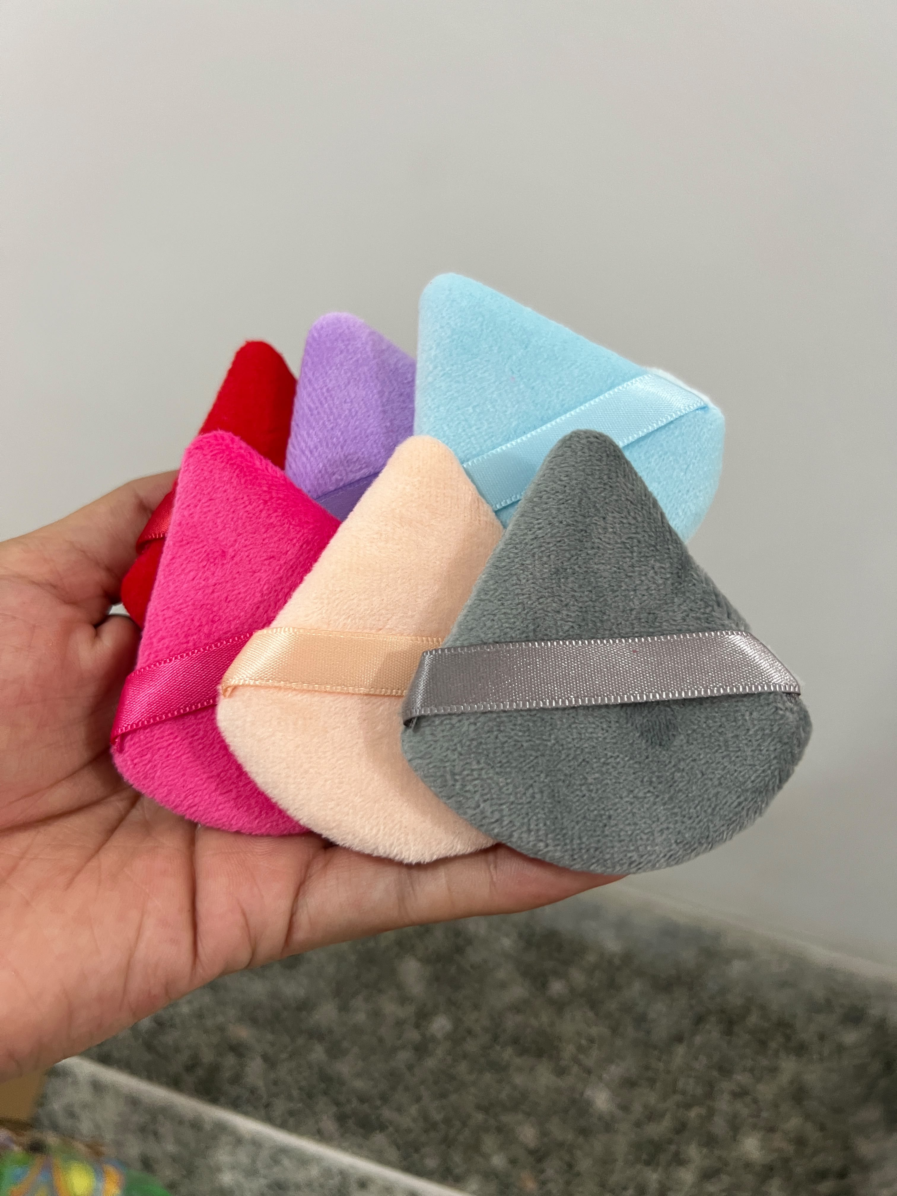 Borlas triangulares