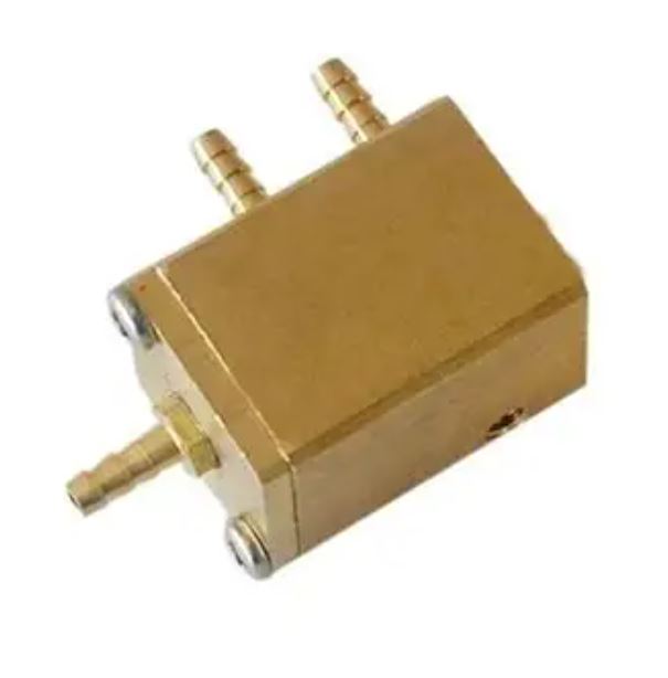 Válvula retractores hexagonal 3 vías spd