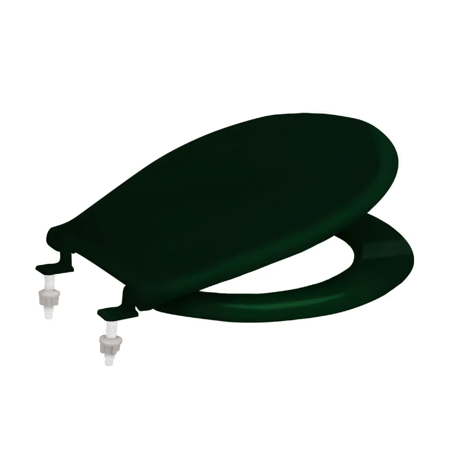 Asiento Confort Redondo Verde Oscuro