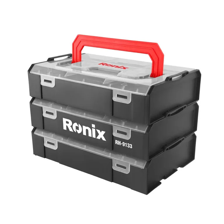 CAJA ORGANIZADORA MULTINIVEL RONIX