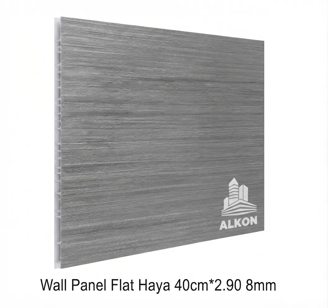 Wall Panel Flat Haya 40*2.90*9mm