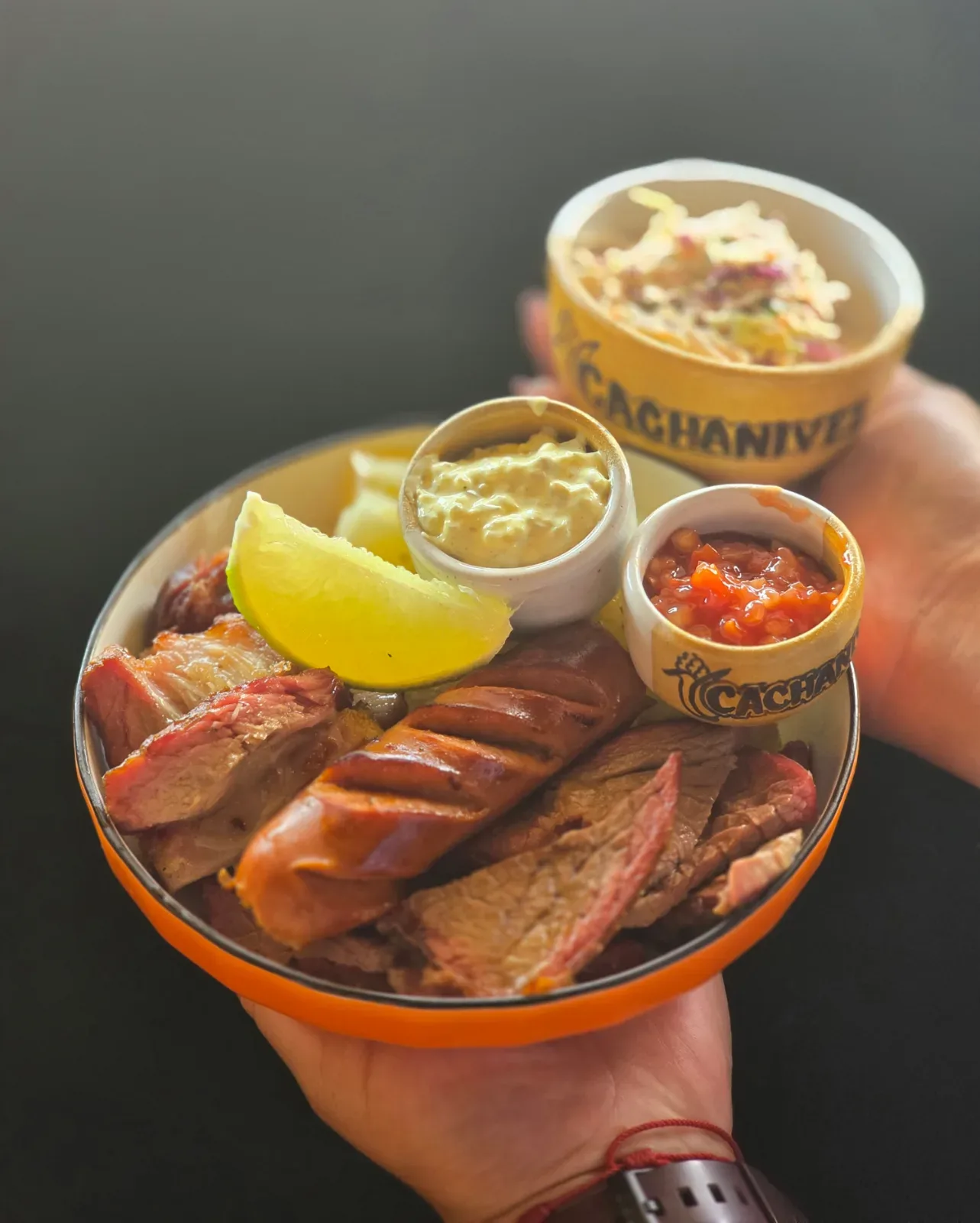 BANDEJA PROTEINA