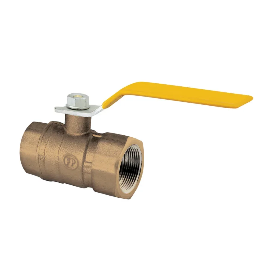 Llave de Paso Válvula de Bola 1/2 Cromo 