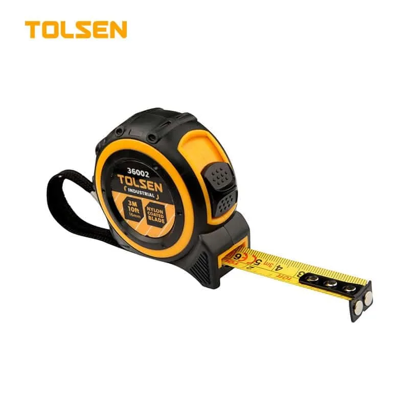 CINTA METRICA PROFESIONAL 3M TOLSEN