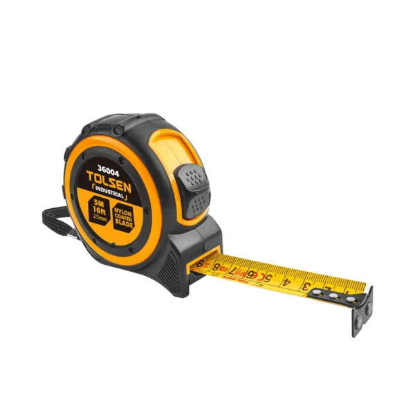 CINTA METRICA PROFESIONAL 5M TOLSEN