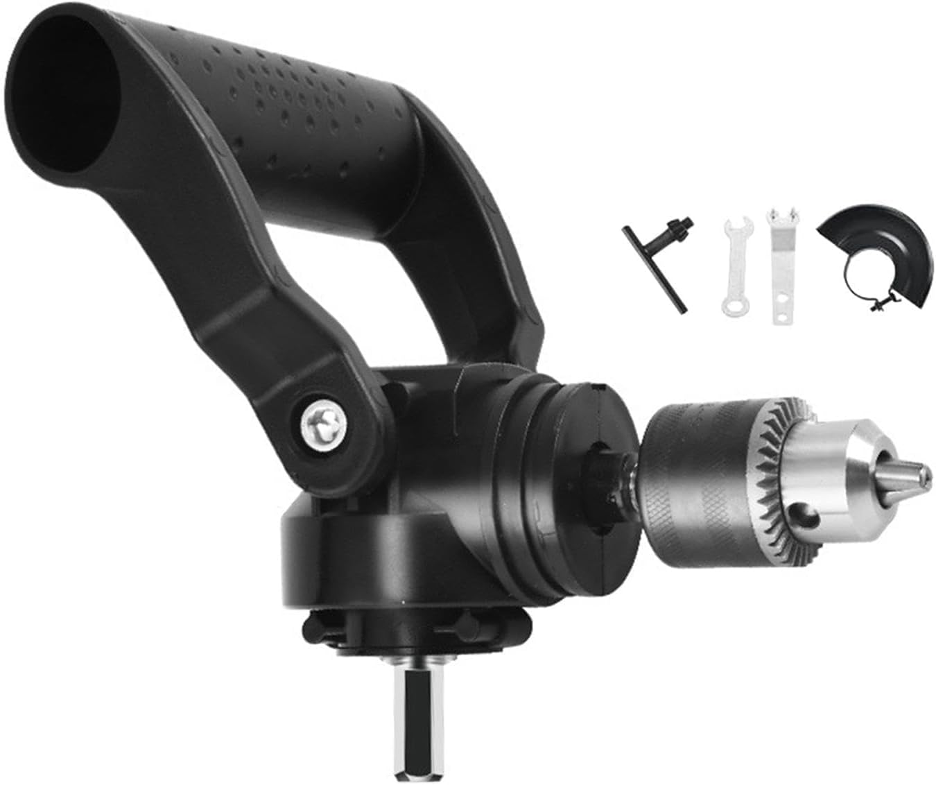 Adaptador de taladro esmeril extension de Angulo 90°
