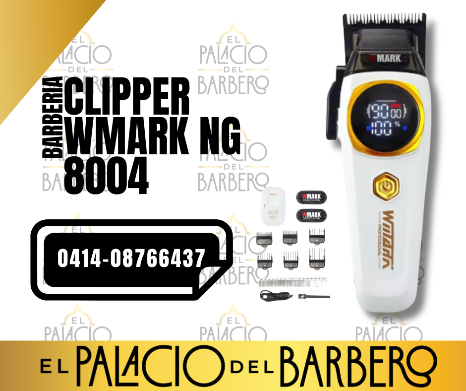 CLIPPER WMARK NG 8004 9.000RPM