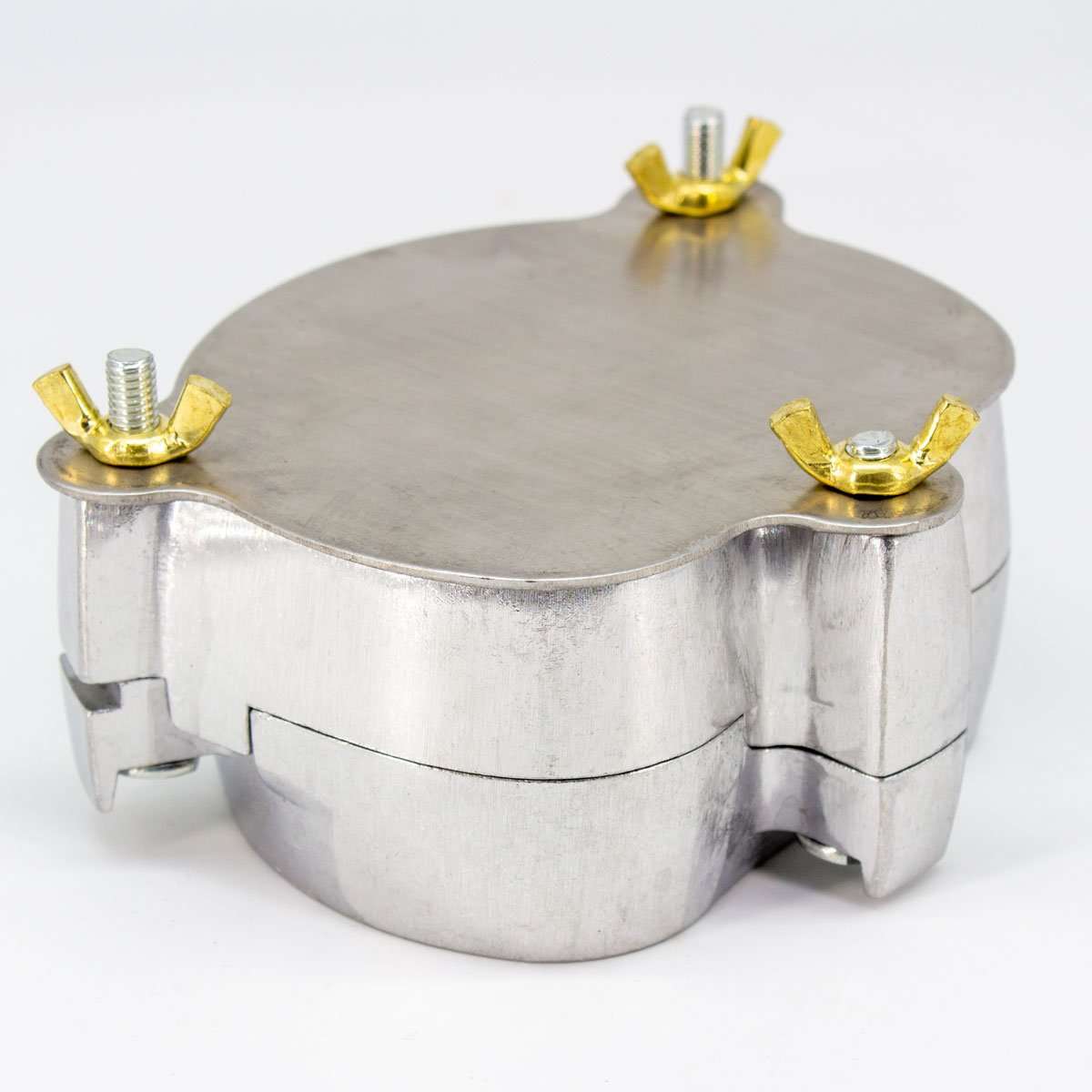 Muflas de aluminio