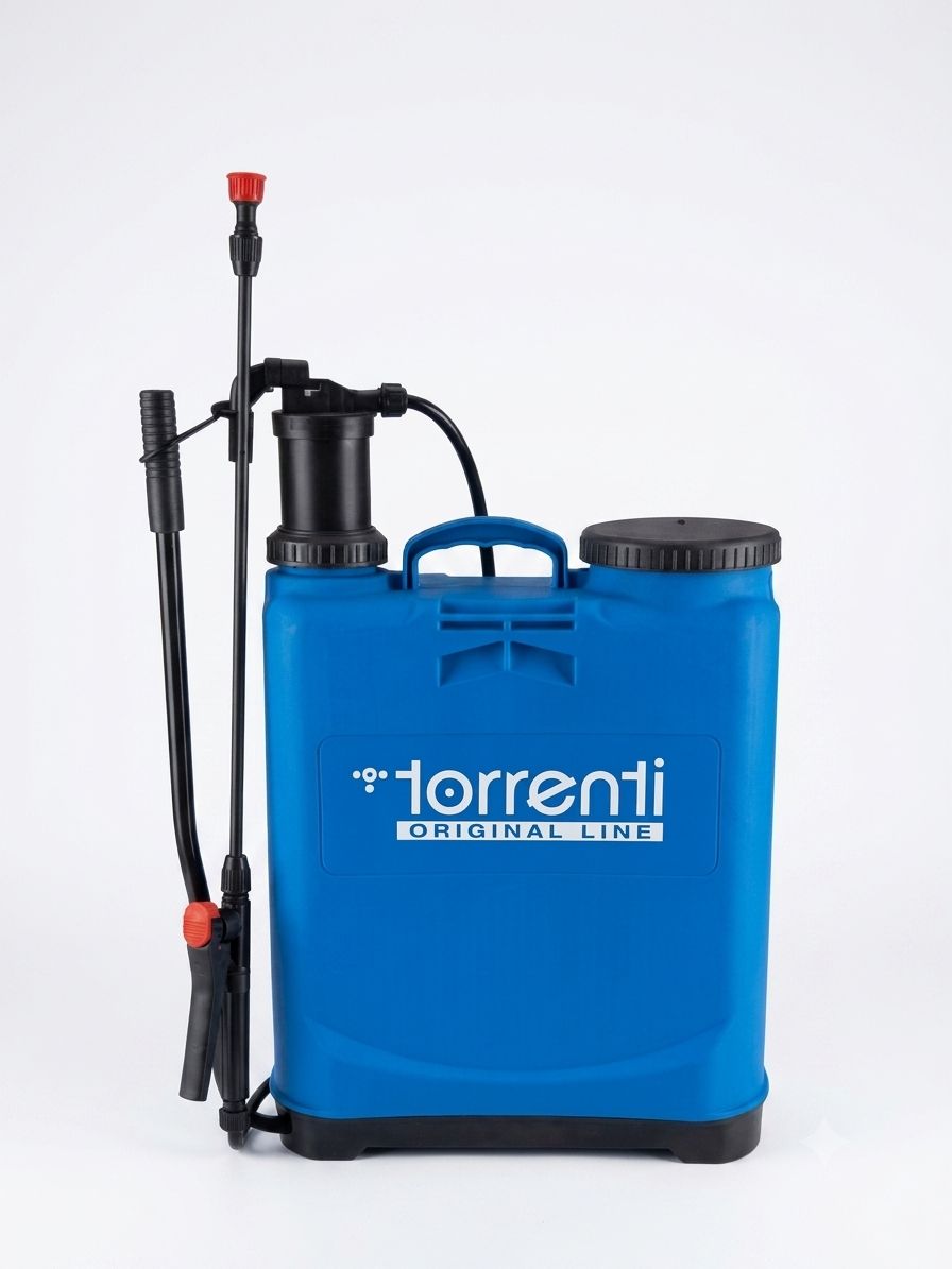 FUMIGADORA ASPERJADORA DE ESPALDA 20L TORRENTI