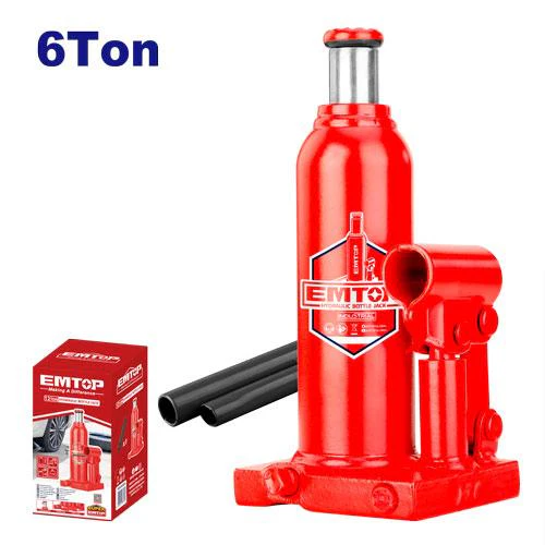 GATO BOTELLA 6TON EMTOP