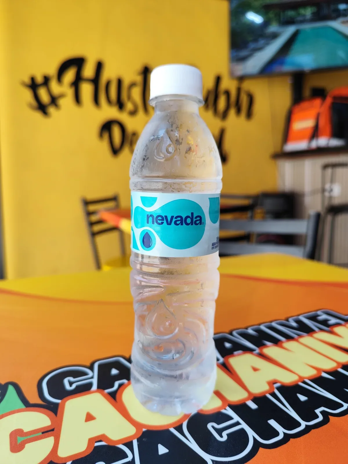AGUA PEQ 330ML