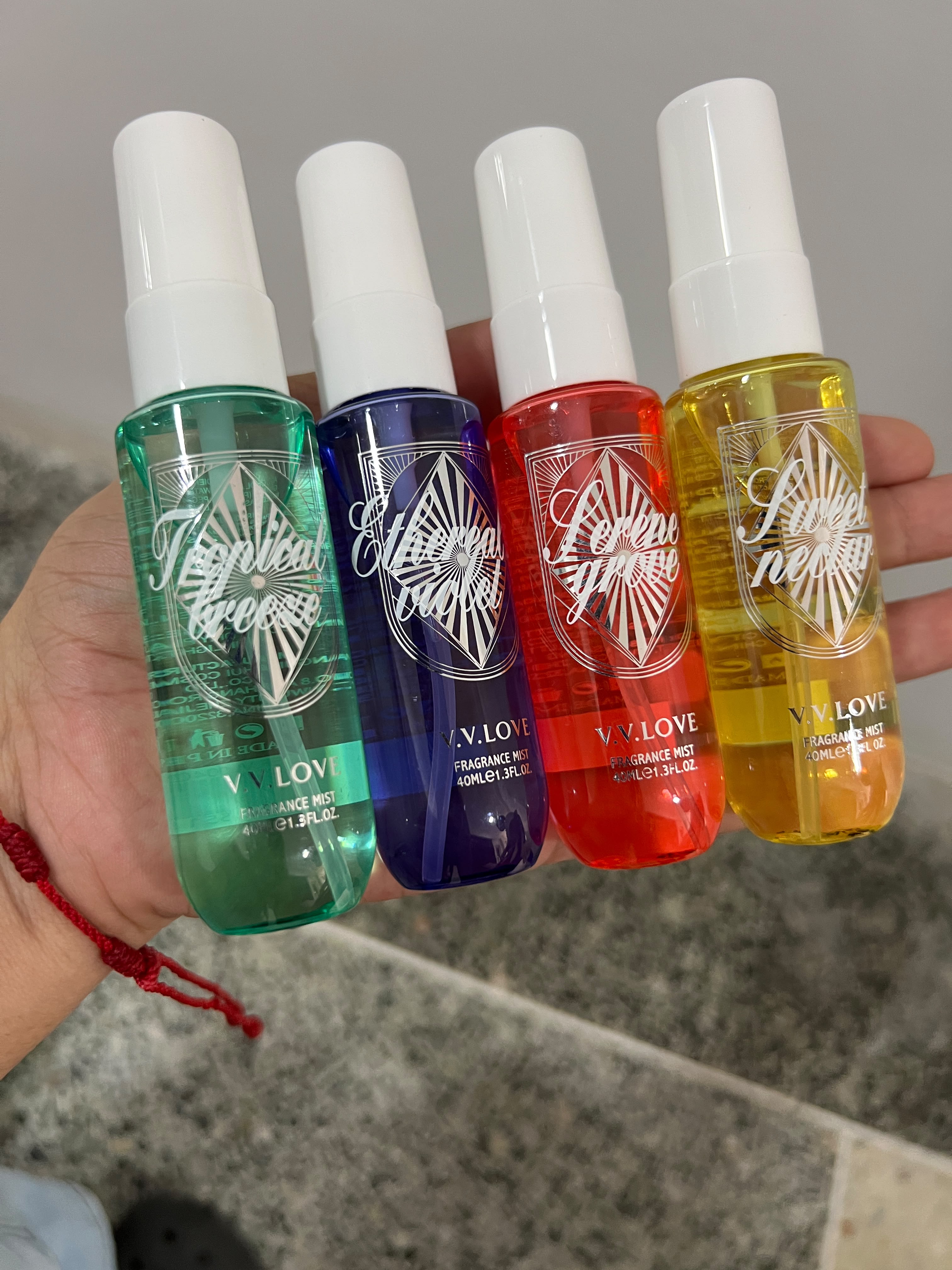 Mini Splash, VV LOVE 