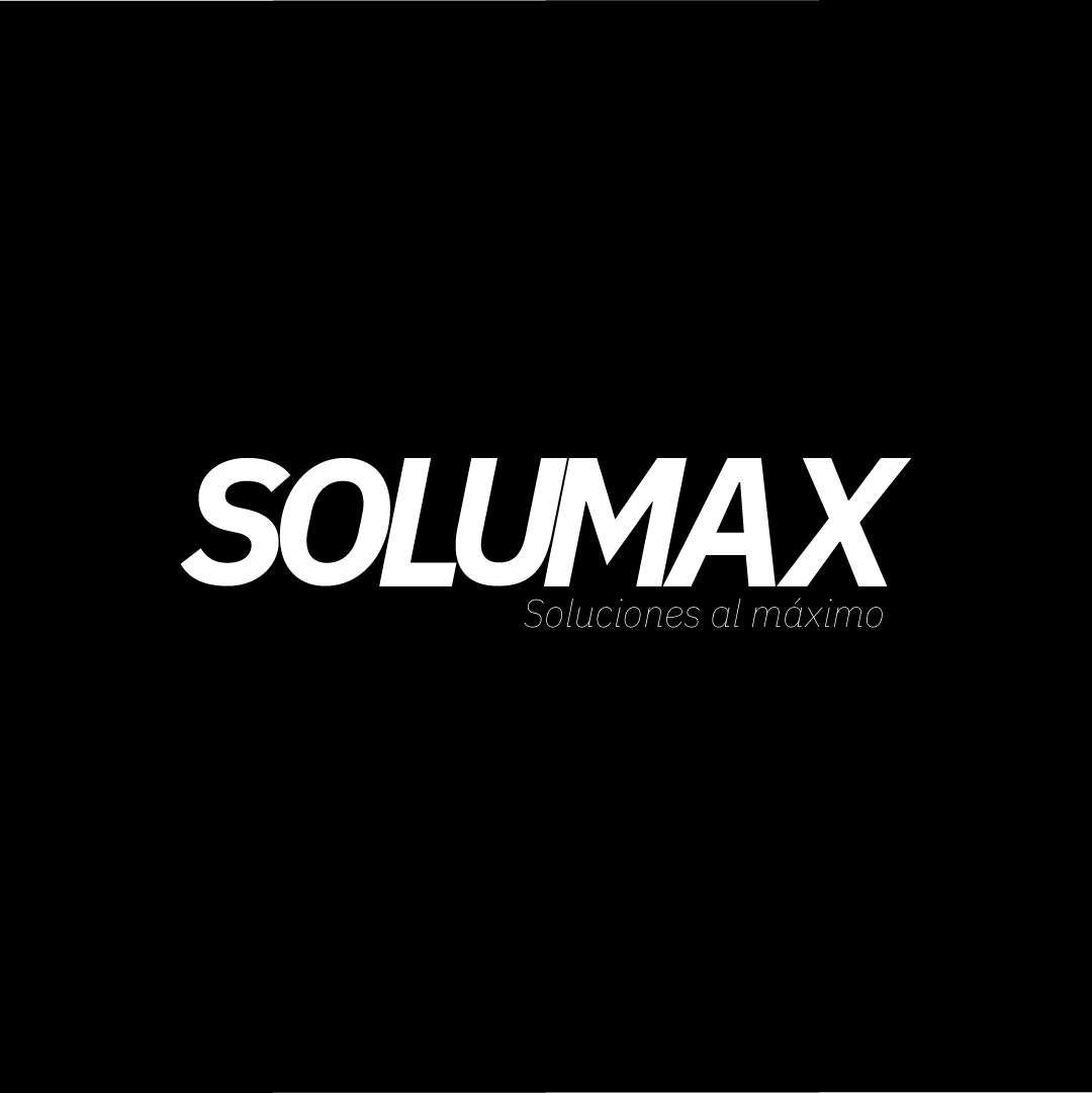 Logo SOLUMAX