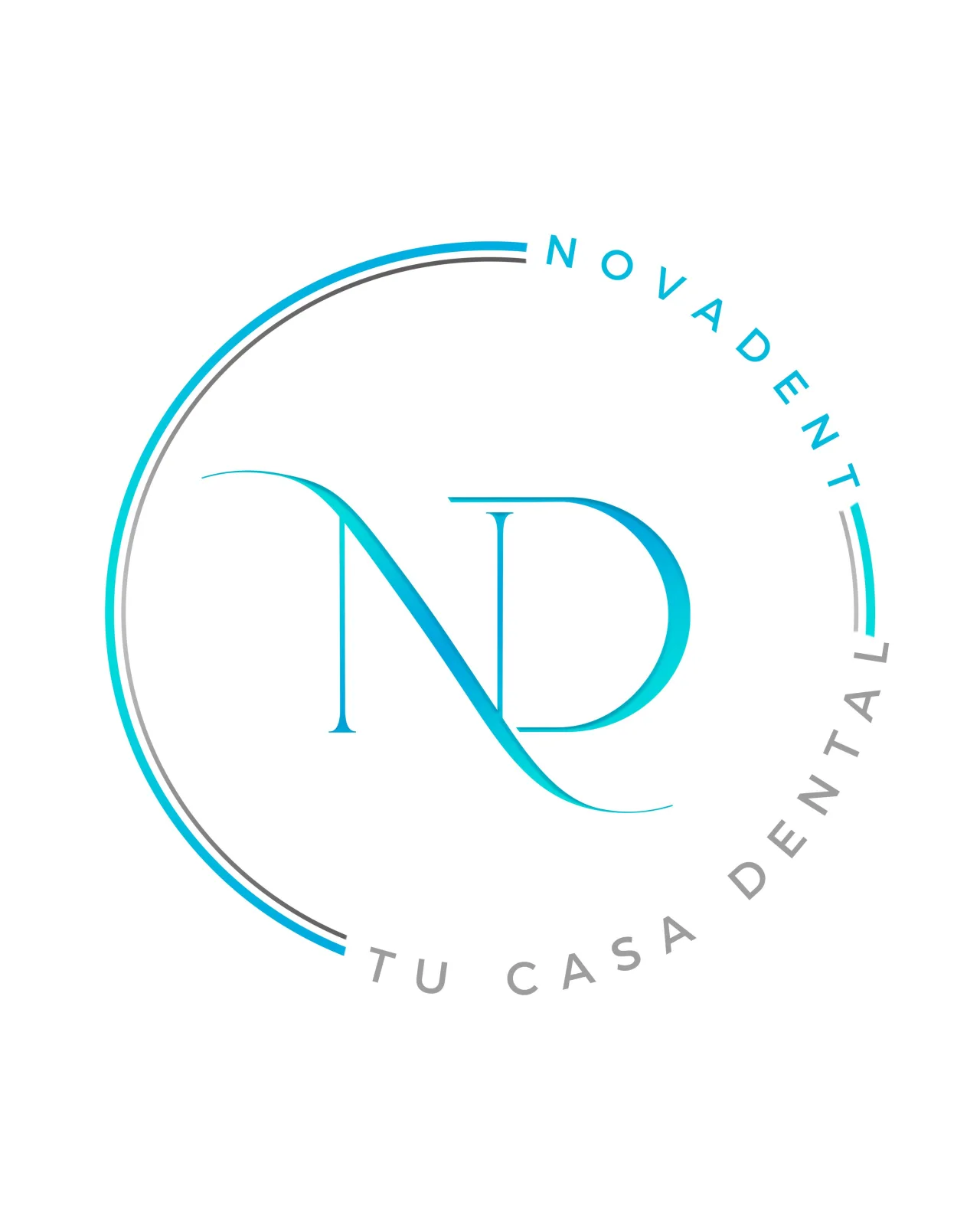 Logo de Novadent 